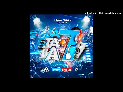 06 - Crazy Mix - By Gerson Lopez Ft Dj Armin Sv Batalla Mix Vol.7  (Feel Music)