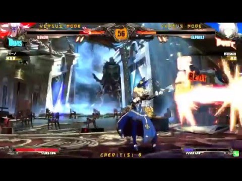 GGXrdR 2/11/16 - Fumo (Elphelt) Matches