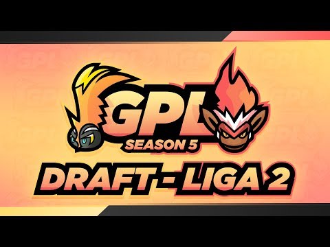 German Pokémon League [GPL] Season 5 - Liga 2 Draft!