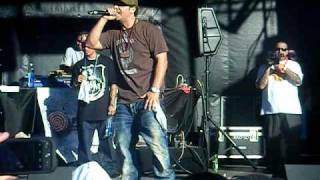 Outta control - Baby Bash live in Las Vegas Car Show 2010