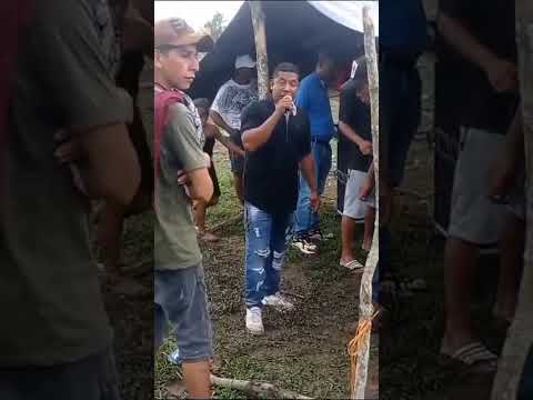Des de turbo  Antioquia interpretando la cha cha para toda mi gente   Arley Ochoa