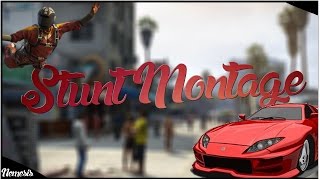 GTA 5 Stunt Montage