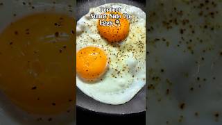 The Trick to PERFECT Sunny Side Up Eggs: Not What You Think!