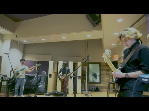 Sahara Moon - Liam John Fennell (Live from Studio 2) (Robben Ford Cover)