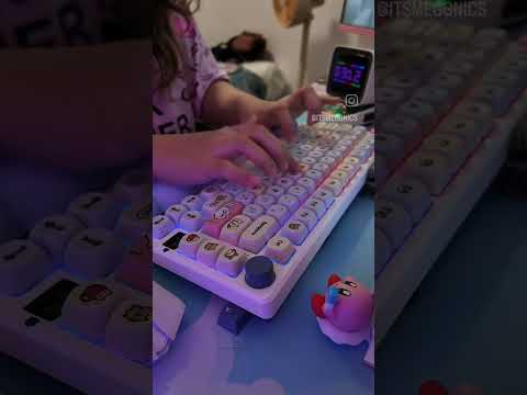 Cute Keycaps short thumbnail