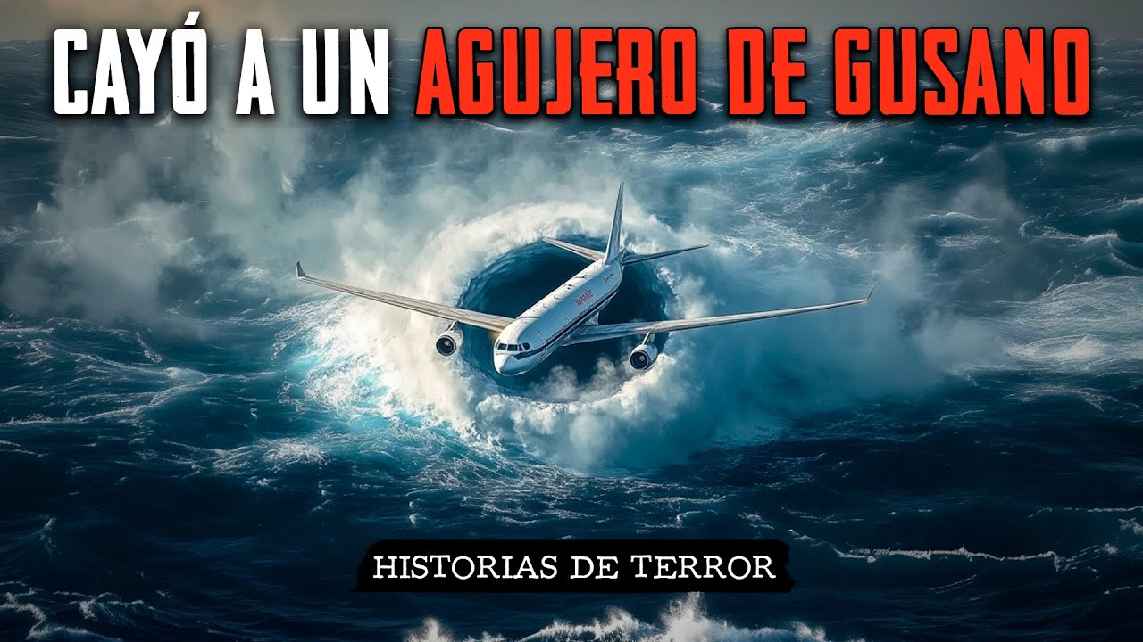 Por esta MACABRA RAZÓN DESAPARECIÓ el vuelo "MH370 MALAYSIA" en 2014 / Relatos de Terror