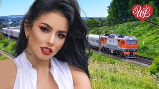 ОТ ПУНКТА Я ДО ПУНКТА ТЫ ♥ КРАСИВЫЕ ПЕСНИ ПРО ЛЮБОВЬ WLV ♥ МУЗЫКА ЛЮБВИ ♥ LOVE STORY ♫ RUSSISCHE MUS