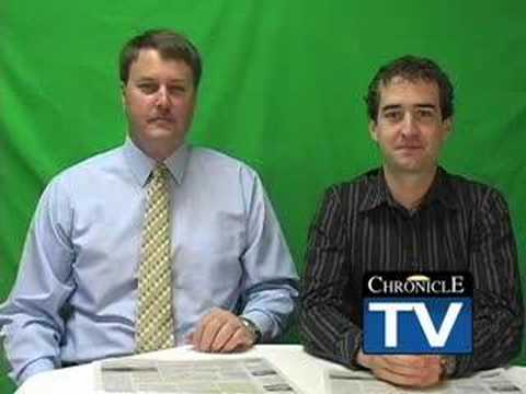 Chronicleonline Tv Bloopers 2007