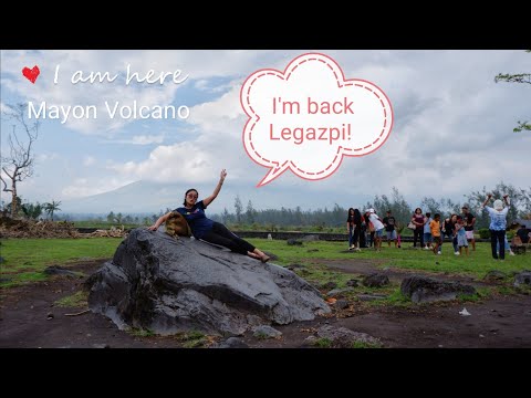 191207 1DayTour Legazpi, Albay with Gritchelle