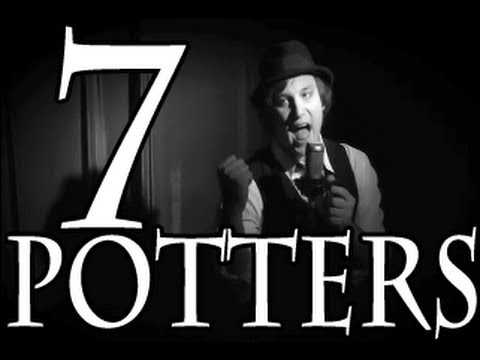 Seven Potters - The Remus Lupins