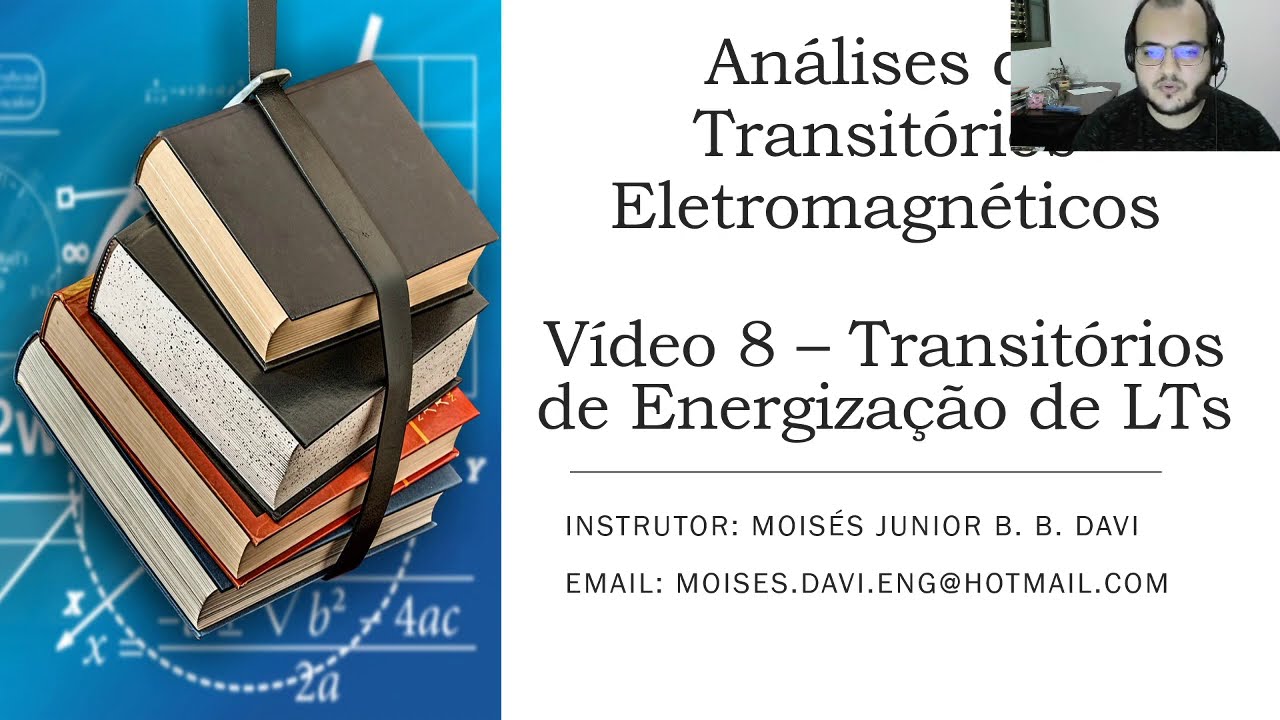 Transitórios de Energização de Linhas de Transmissão