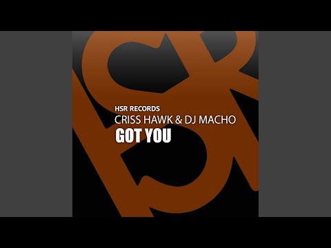 Got You (Original Mix)