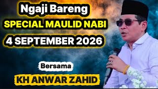 Download lagu 🔴KH ANWAR ZAHID TERBARU 4 SEPTEMBER  2026 // NGAJI BARENG ABAH ANZA SPECIAL MAULID NABI mp3