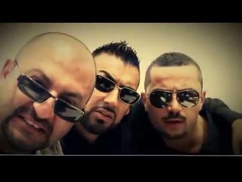 Kirli Sokaklar Geeflow feat  Defkhan, Crak, Albatros Official HD Video 2013