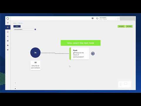 Building Customer Journey