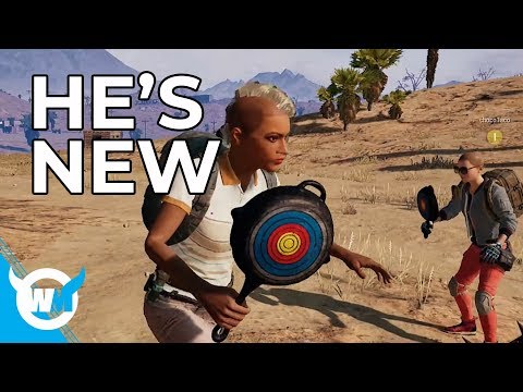 IT'S HIS FIRST TIME (ft. chocoTaco) - WTFMOSES PUBG GAMEPLAY