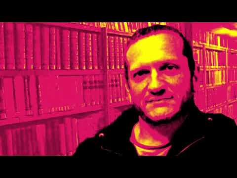 Dario Sztajnszrajber; "Escritor fracasado" obra de teatro de Roberto Arlt - otras palabras