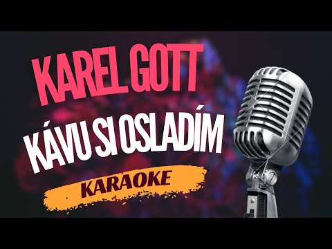 Karaoke - Karel Gott - 