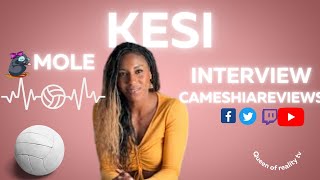 Netflix The Mole Kesi neblett interview #themole #themolenetflix #themole