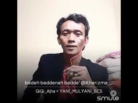 Bedeh baddenah beddek tinah beddek Qiqi vs Yani Rismala