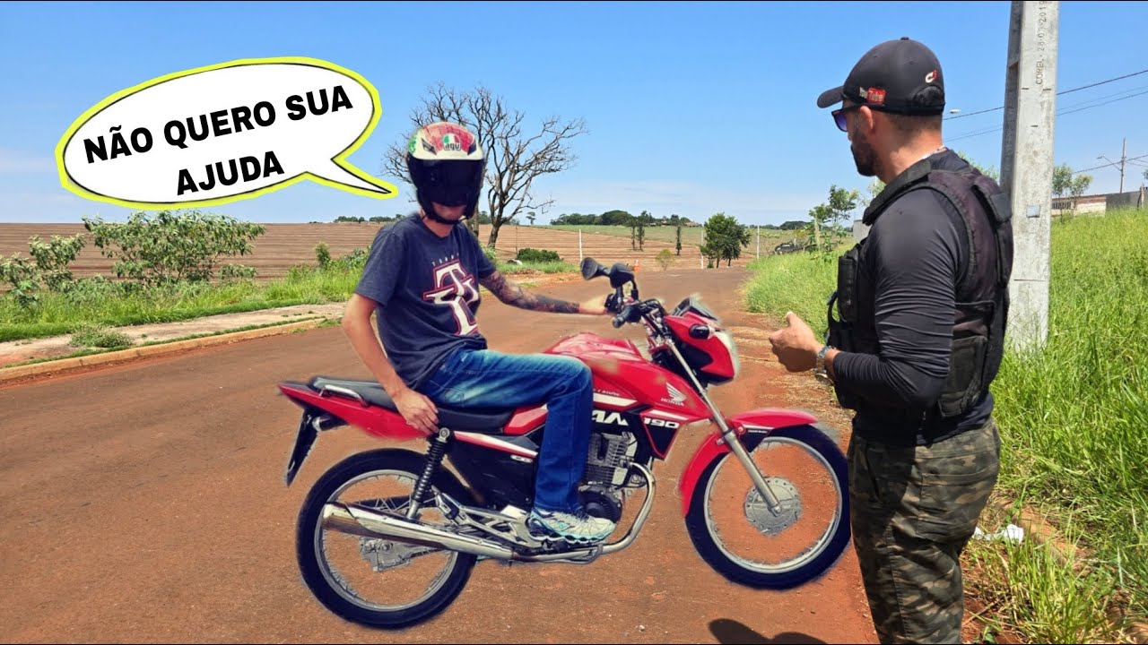 INFELIZMENTE ESSE RAPAZ NÃO QUIS MINHA AJUDA - SPIRITBOX