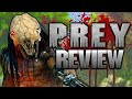 Prey (2022) Movie Review! - feat. OSW Review