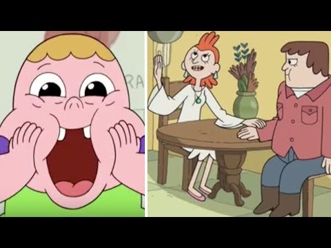 El Chiste Para Adulto De Clarence Que Ningun Niño Entendio