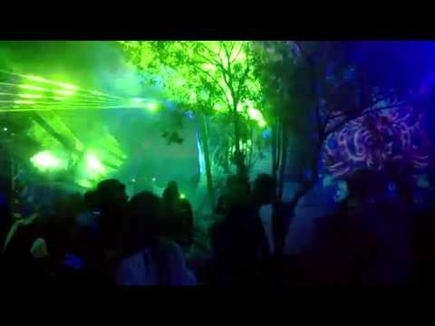 Psytrance Cape Town ~ Rubix Qube @ Ground Zero Festival 2014 (7) (Early Sunrise Session)