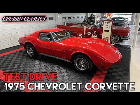1975 Chevrolet Corvette (CC-1623951) for sale in Columbus, Ohio