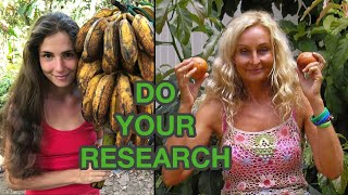 How to Choose the PERFECT PROPERTY for a Fruit Orchard Homestead - Anne Osborne