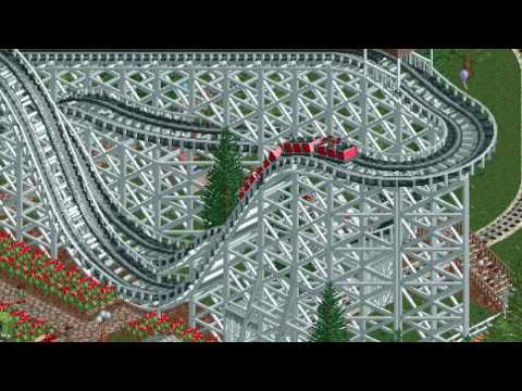 RollerCoaster Tycoon® Classic video