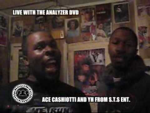 ACE CASHIOTTI & YH (STS) TALKS ABOUT WHATS COMING WIT DEY GRIND STAY TUNE!