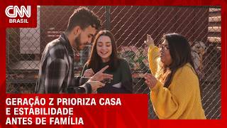 Vídeo: Entenda as novas prioridades da Geração Z | CNN PRIME TIME