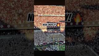 Texas A&amp;M’s Aggie War Hymn #collegefootball