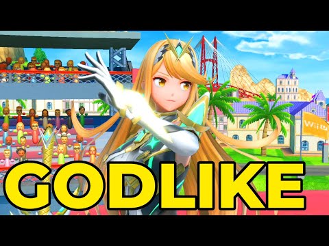 Cosmos Playing Godlike