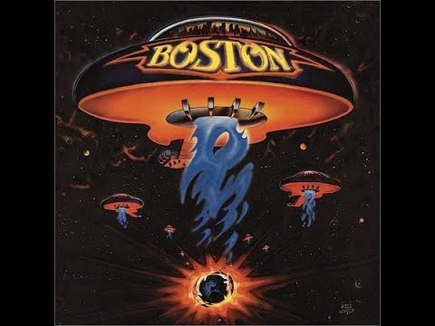 BOSTON Full Album