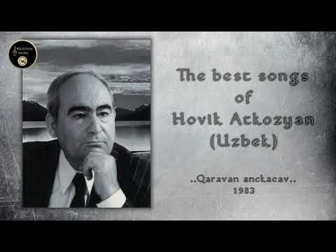 Uzbek - Qaravan anckacav 1983