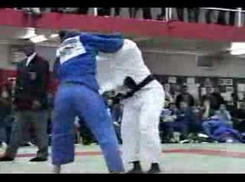 New York open judo