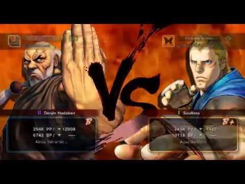 USF4 - GOUKEN vs ABEL