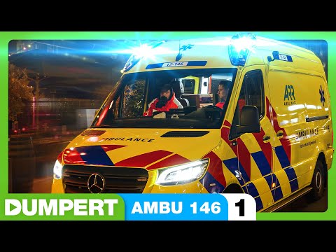 Laat mij maar gaan! - DAG 1 | AMBU 146
