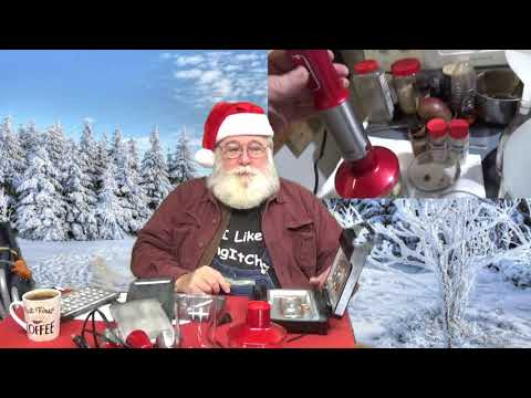 PawPaw Reviews Redmond 3 in 1 Waffle Maker and 5 in 1 Immersion Hand Blender