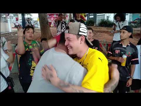 (SÓ VERDADES ) 40° BATALHA NOIS POR NOIS - RV X WM - 2 FASE - ITAQUERA - SP