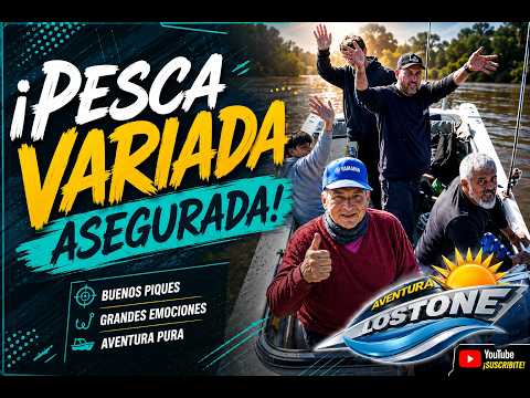 VARIADA ASEGURADA CON AVENTURA LOS TONE