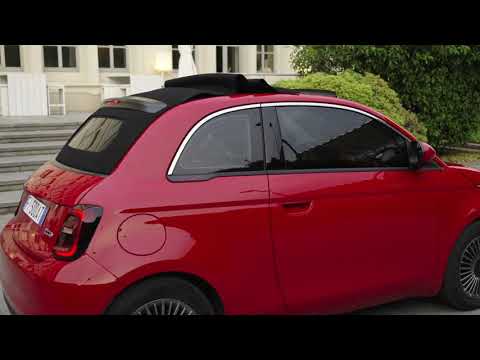 Der neue Fiat (500)RED - Das Design