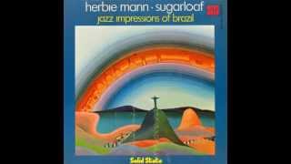 HERBIE MANN - Samba de Uma Nota Só