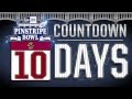 Countdown to the PINSTRIPE BOWL: 10 Days - YouTube