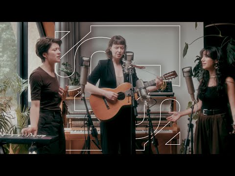 Pitou, Luwten & Naaz - Deep Pockets | Grasnapolsky Sessie by 27 Tapes