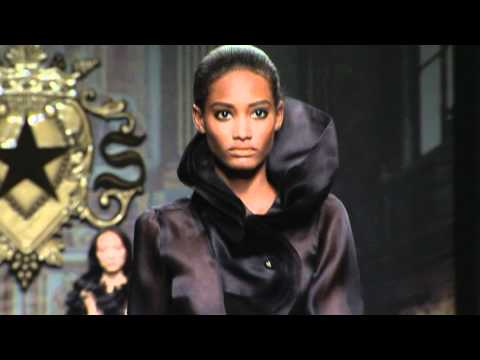 FRANCESCO SCOGNAMIGLIO SPRING/SUMMER 2011