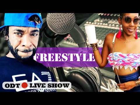 🟣 Freestyle Session [ TEEVAH SATIVA ] feat [ TOPAZ ]