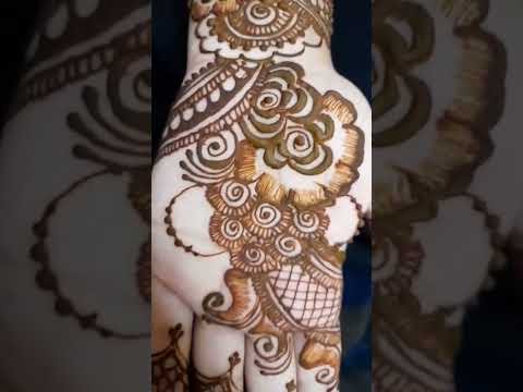 Mehendi Artist portfolio by Kauser Mehendi in Chennai - Photo 1 Mehendi Artist portfolio by Kauser Mehendi in Chennai - Photo 1